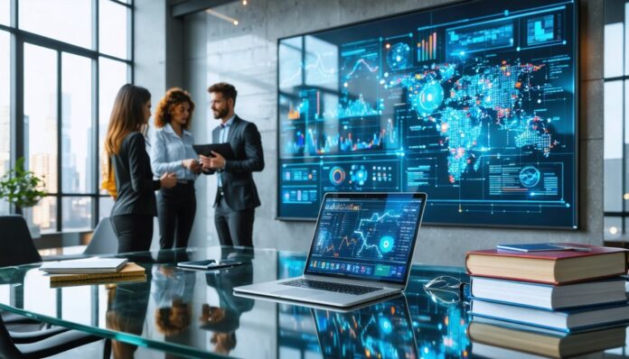 ai focused business degrees