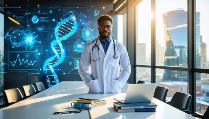 health science career diversification