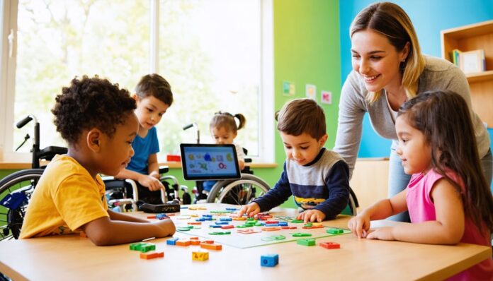 inclusive teaching skill development