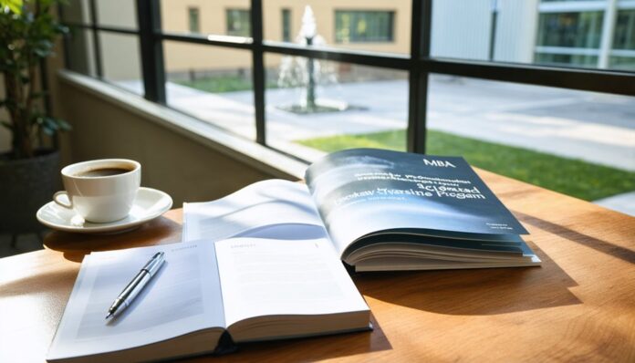 mba vs specialized master