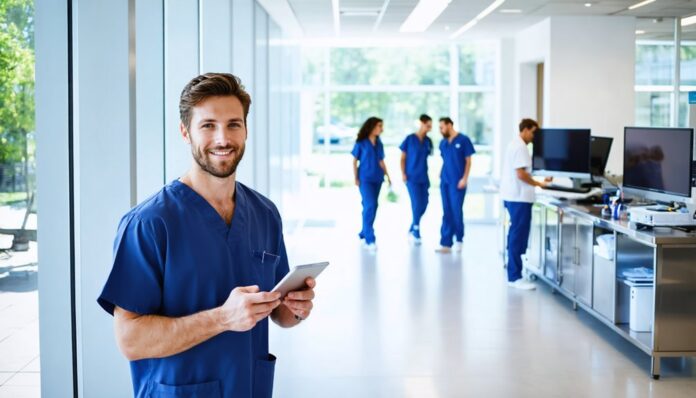 online health career pathways