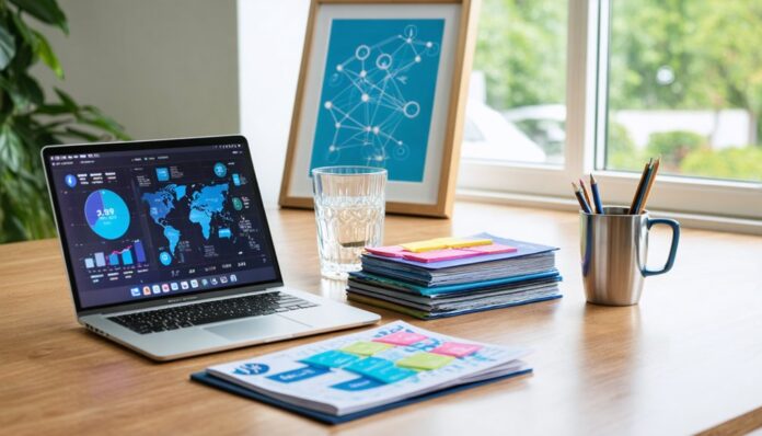 online master s boost earnings