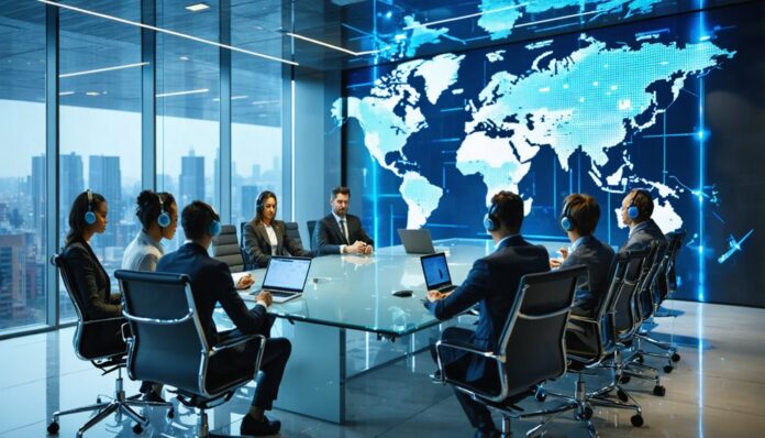 remote leadership enhances business