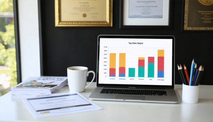 skills based online degrees