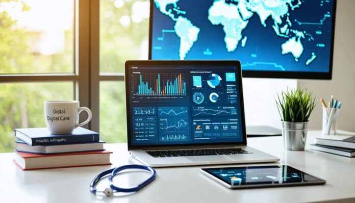 telehealth focused online health degrees